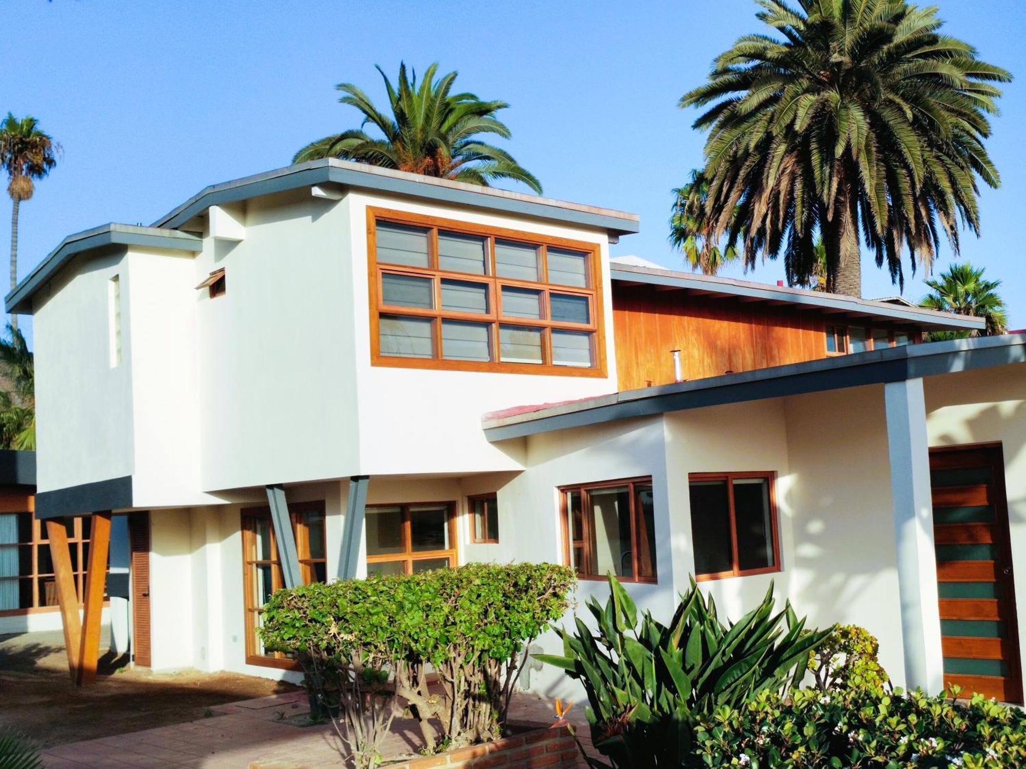 Hotel Quintas Papagayo Ensenada Chambre photo