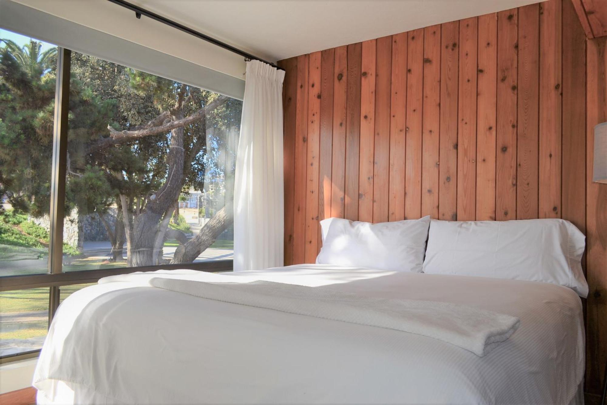 Hotel Quintas Papagayo Ensenada Chambre photo